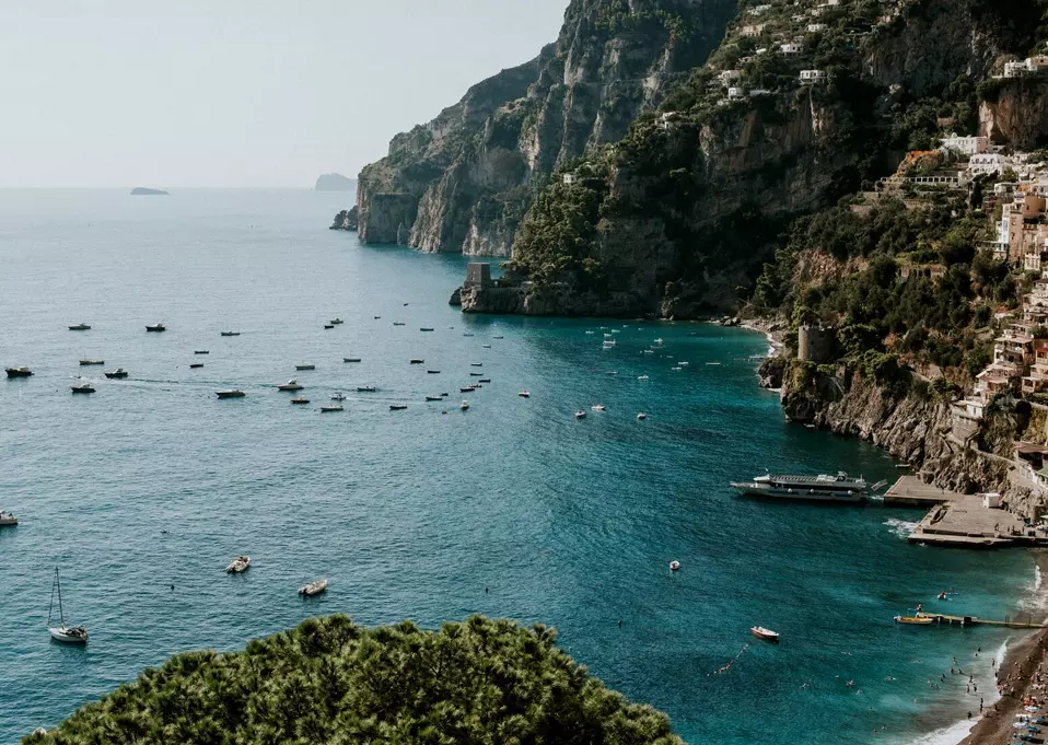 Reaching the Amalfi Coast is now easier