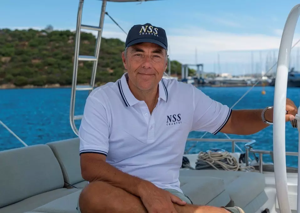 NSS is confirmed as the first Company in Sailing boat charter business