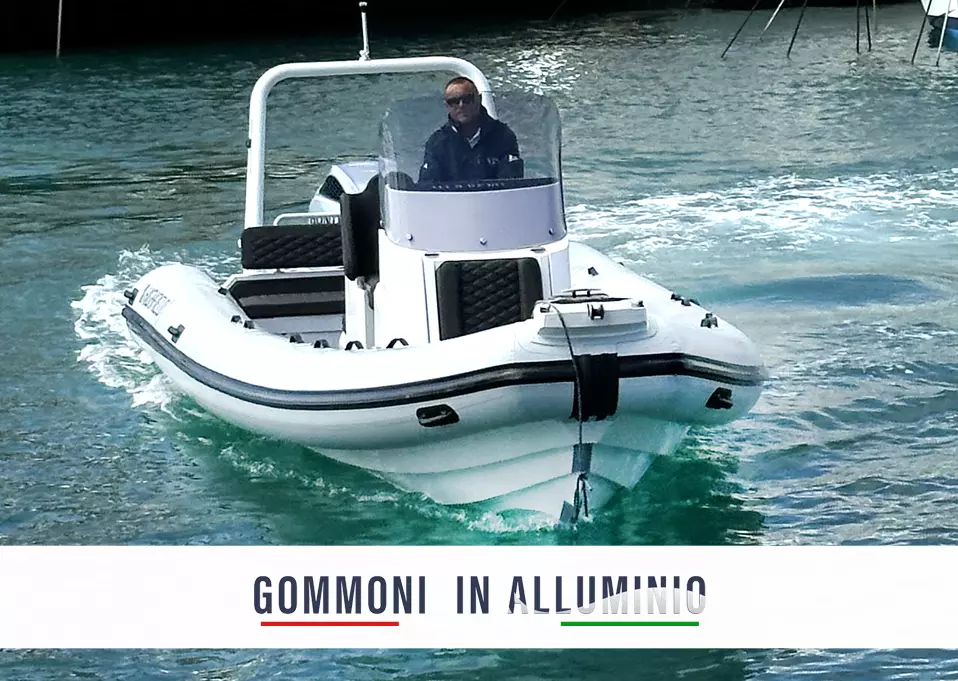 Inflatable Boats with Aluminum Hulls: The Ideal Choice for Sailing Charters